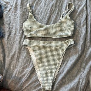 Abercrombie swim set